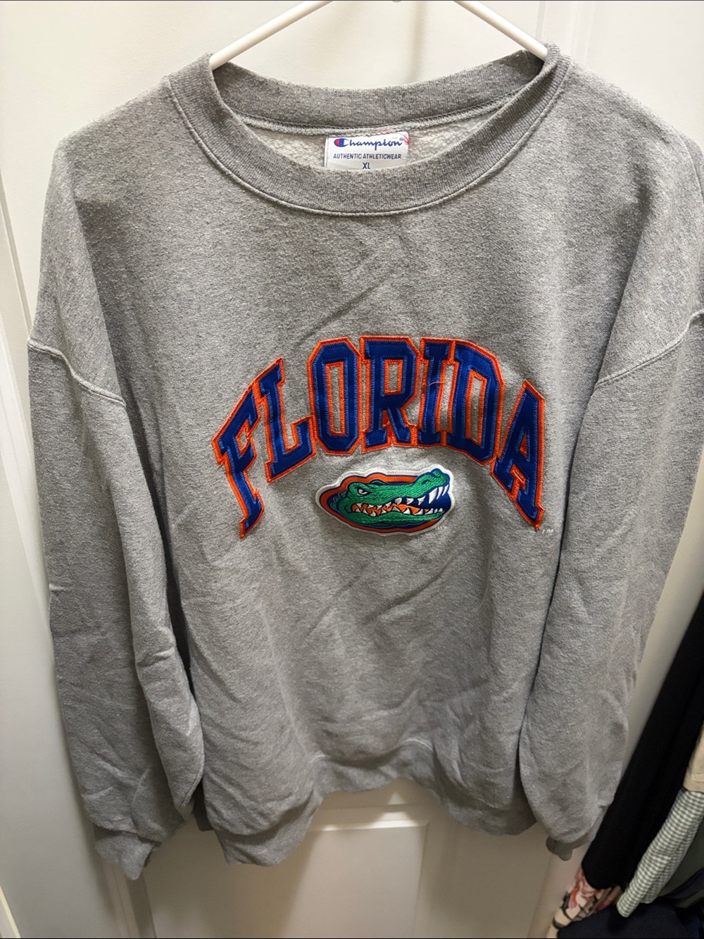 University of Florida Gators Crewneck